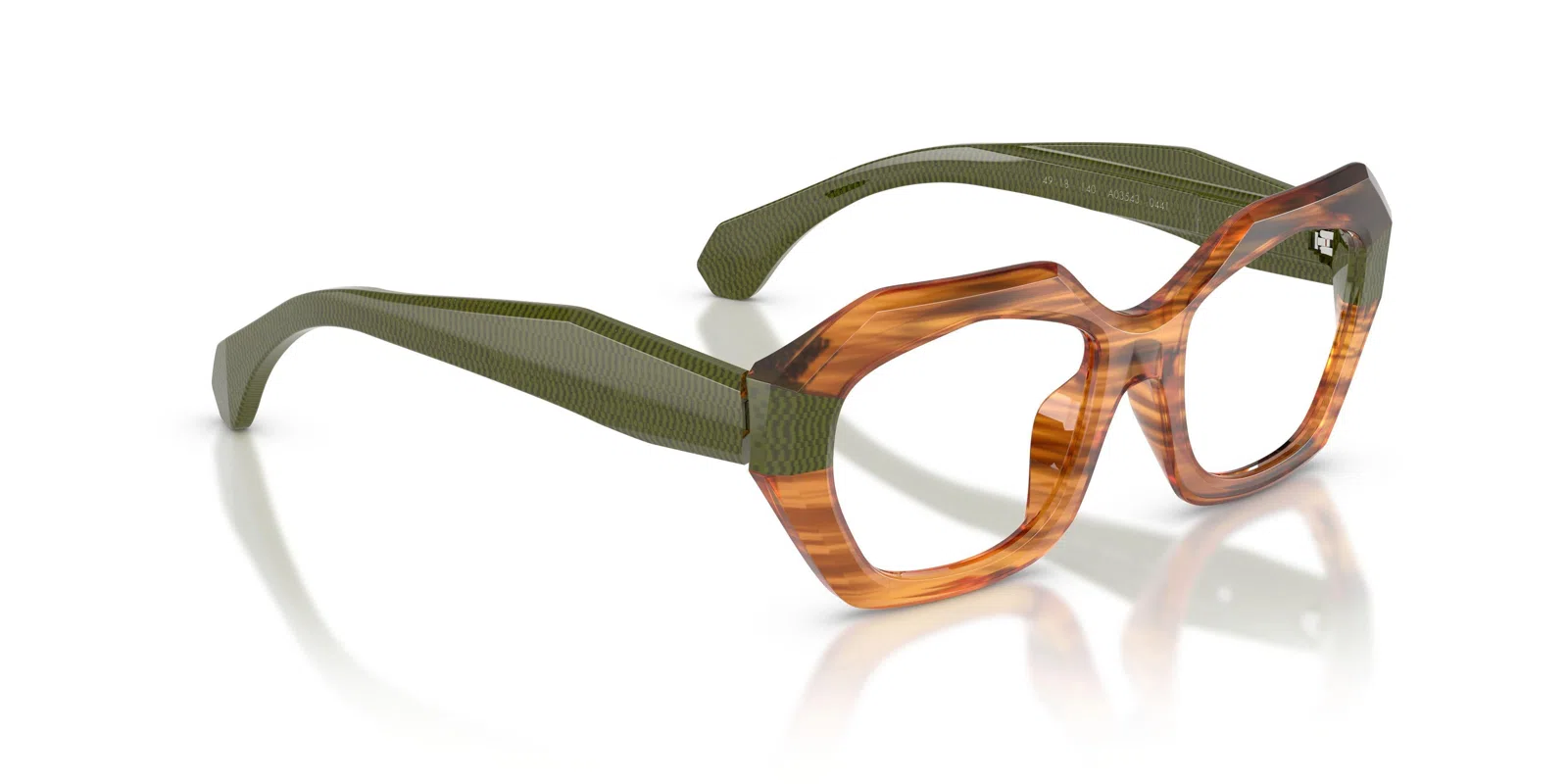 Alain Mikli 3543 Eyeglasses - view 51